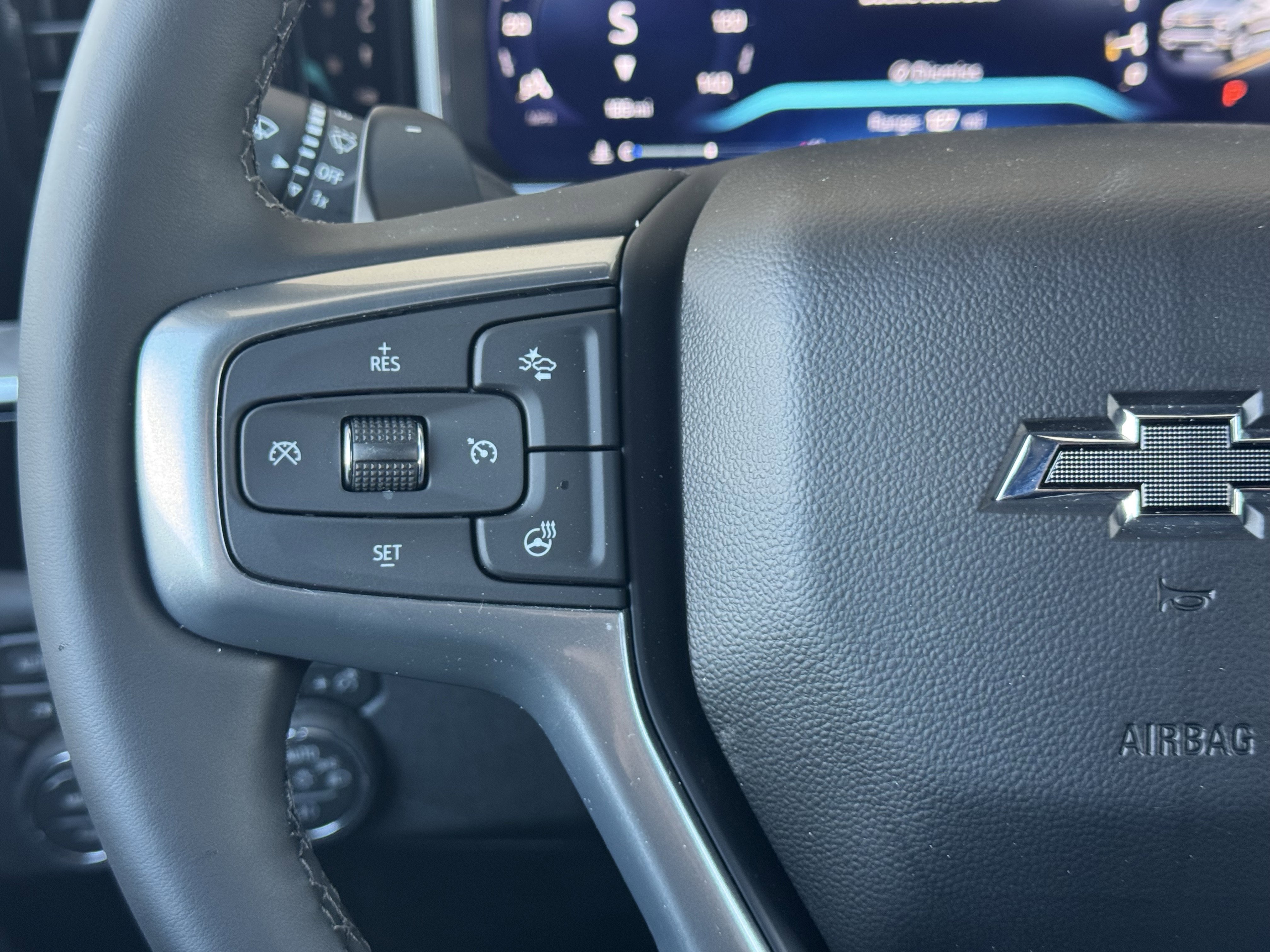 New 2026 Chevrolet Silverado 1500 RST w/ RST All Star Premium Package AWD/4WD image 27