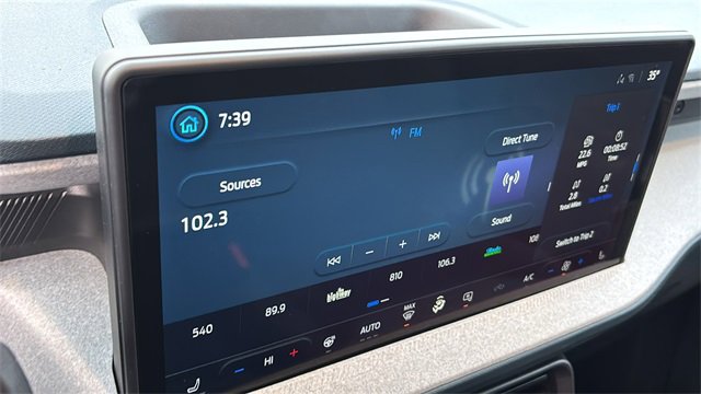 New 2026 Ford Maverick XLT w/ Equipment Group 301A image 16