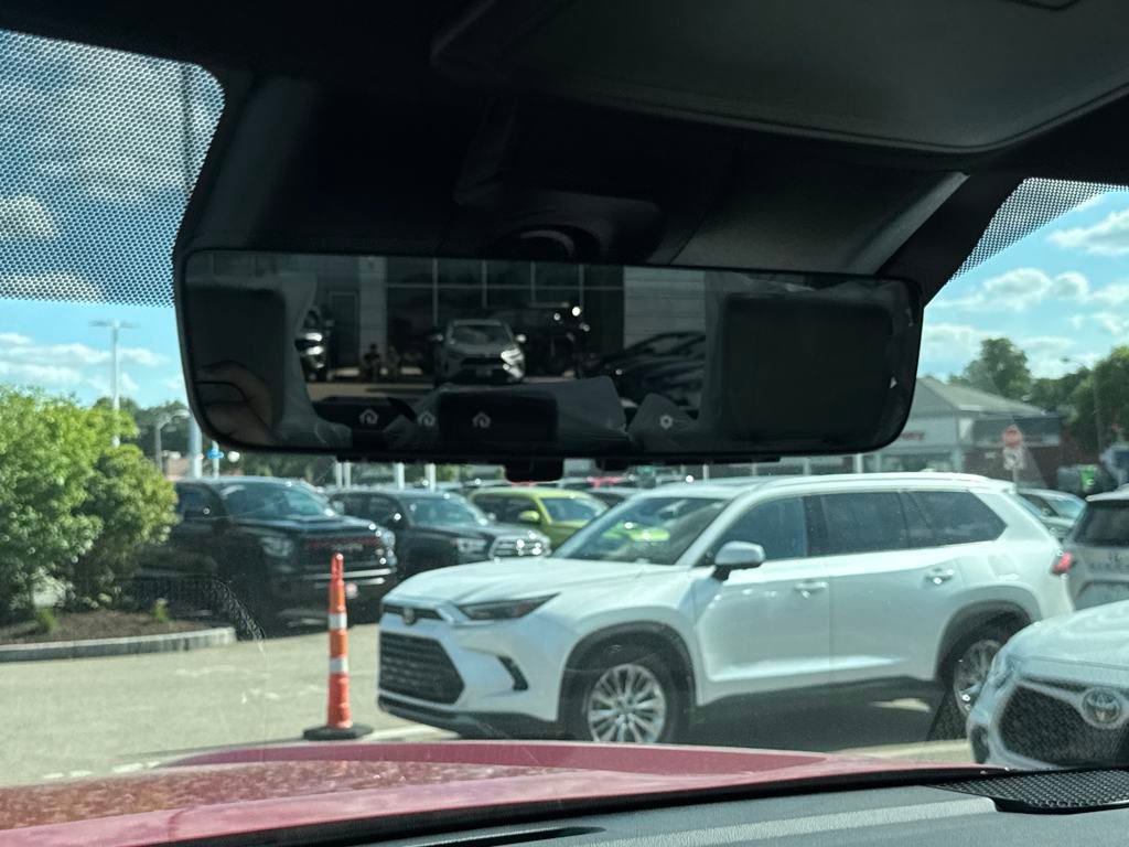 New 2025 Toyota Tundra Capstone image 24