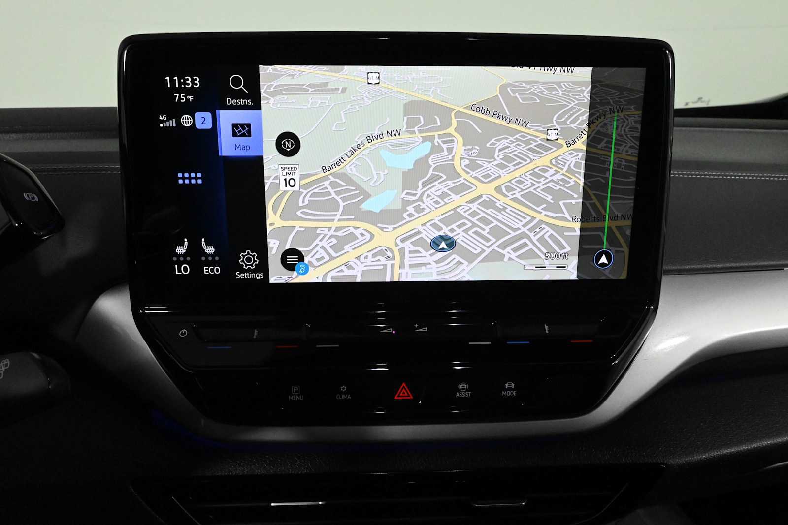 Certified 2024 Volkswagen ID.4 S RWD image 7