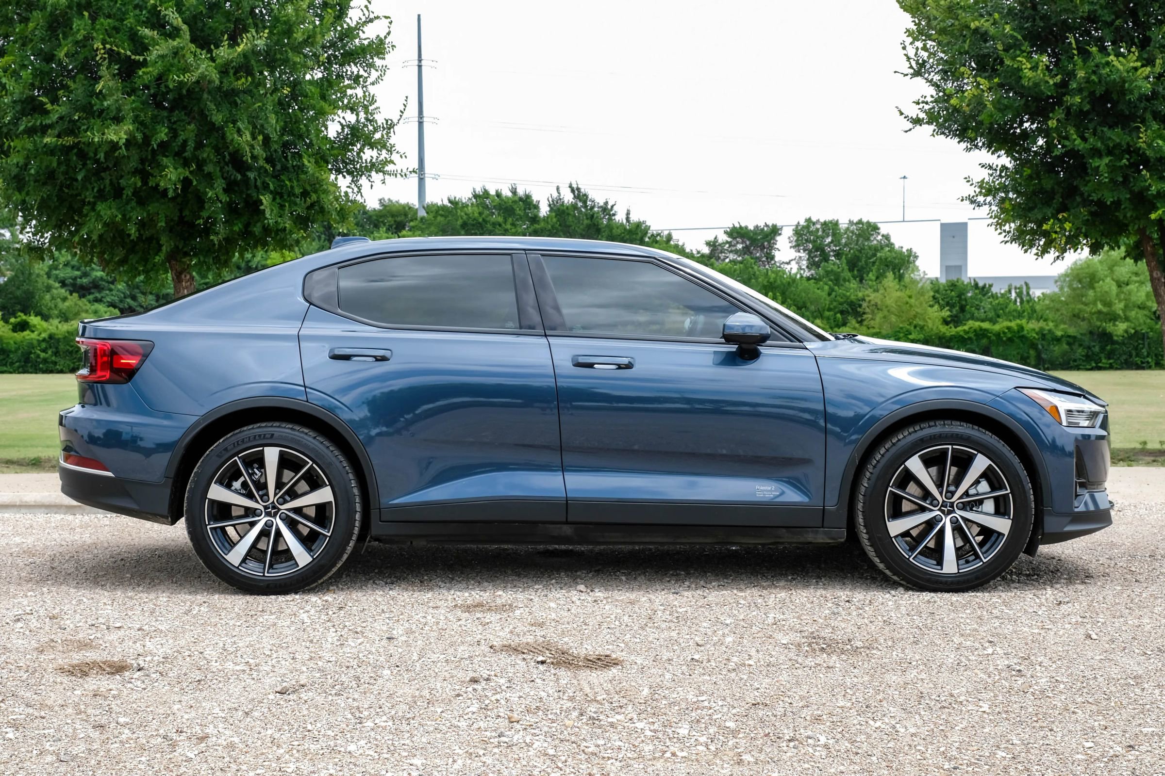 Used 2022 Polestar Polestar 2 w/ Pilot Package AWD/4WD image 7