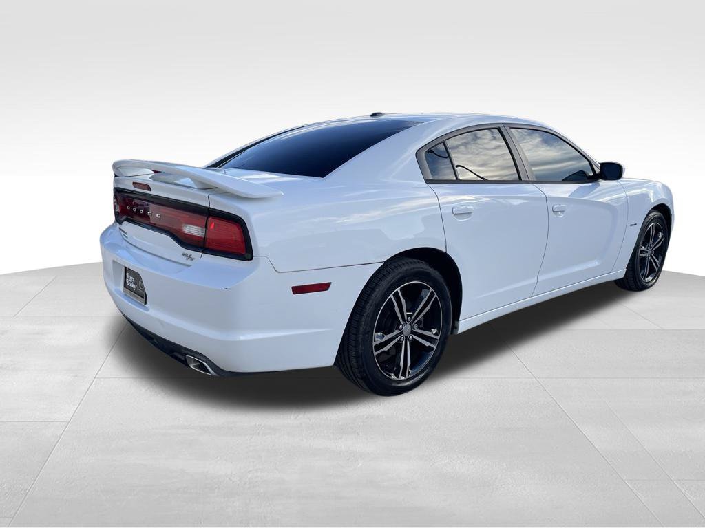 Used 2014 Dodge Charger R/T AWD/4WD image 5
