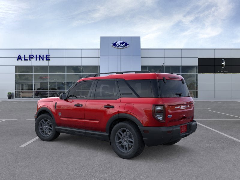New 2026 Ford Bronco Sport Big Bend w/ Convenience Package image 4