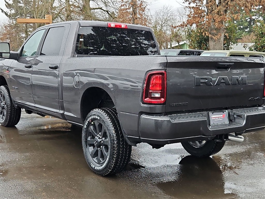 New 2026 RAM 2500 Big Horn image 5