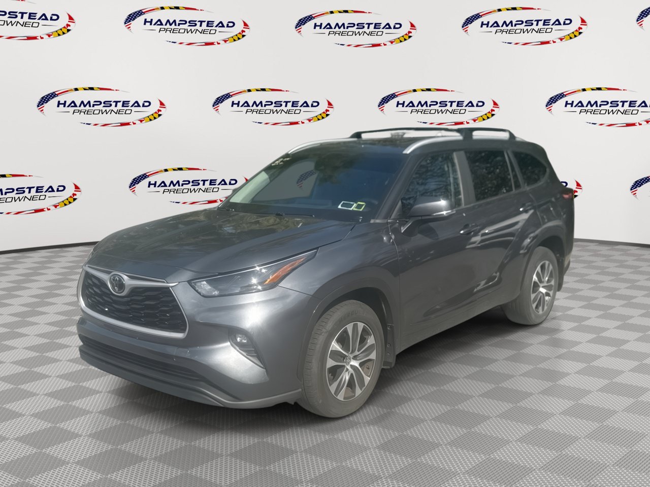 Used 2023 Toyota Highlander XLE