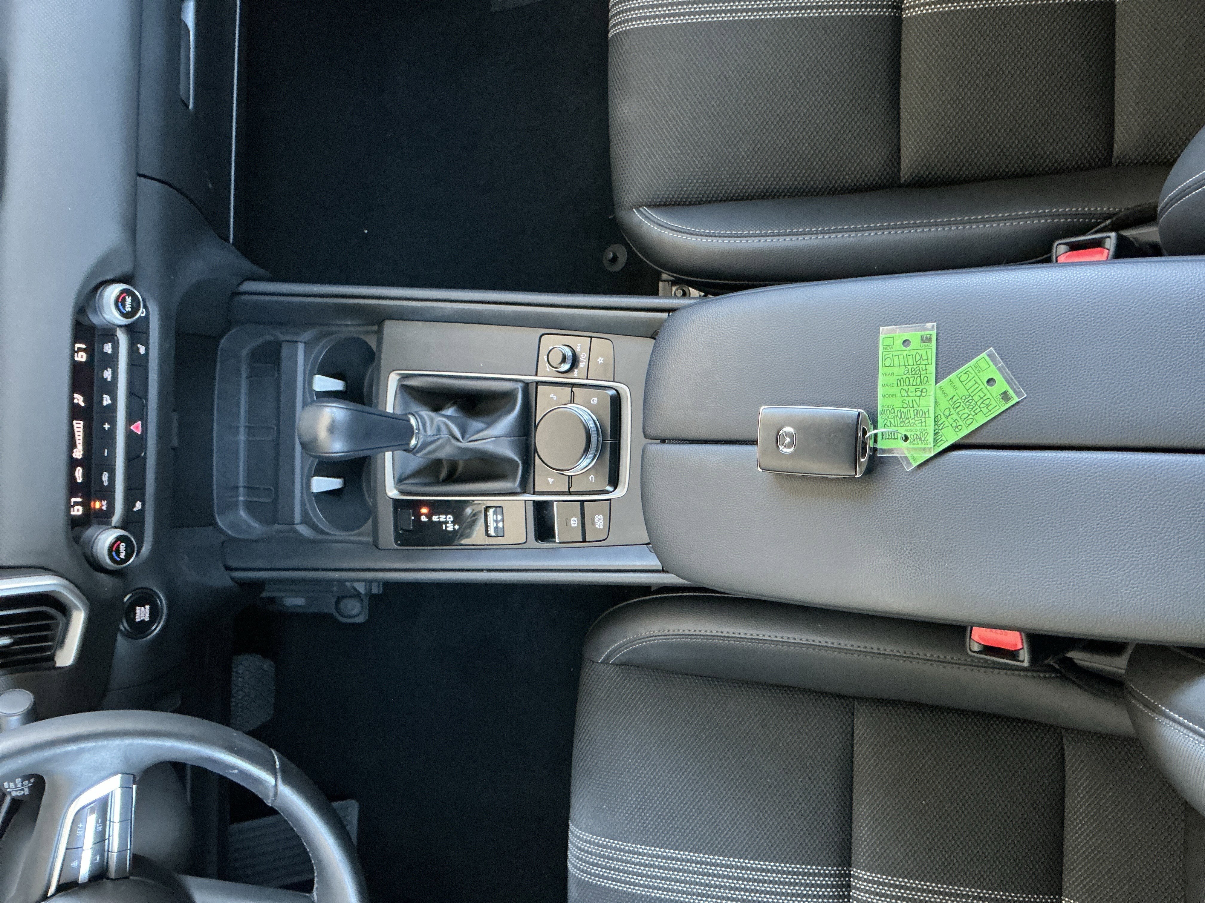 Used 2024 MAZDA CX-50 AWD 2.5 S w/ Weather Package image 11