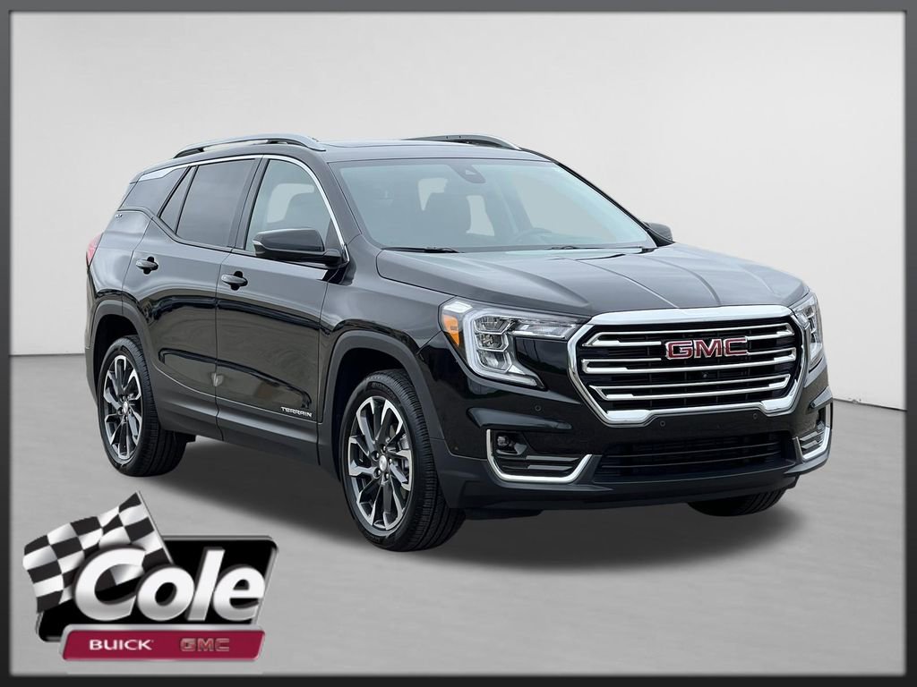Certified 2024 GMC Terrain SLT w/ Infotainment Package II