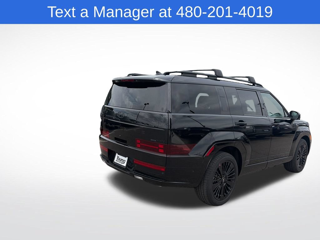 New 2026 Hyundai Santa Fe Calligraphy AWD/4WD image 6