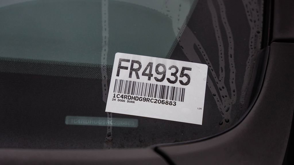 Certified 2024 Dodge Durango GT image 29