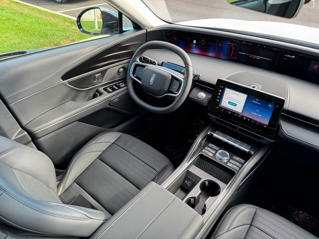 New 2026 Lincoln Nautilus Reserve w/ Jet Appearance Package image 19