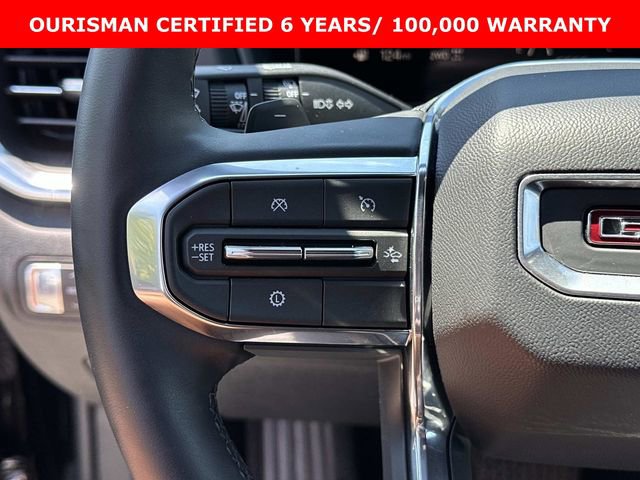Certified 2025 GMC Terrain Elevation w/ Elevation Premium Package AWD/4WD image 27