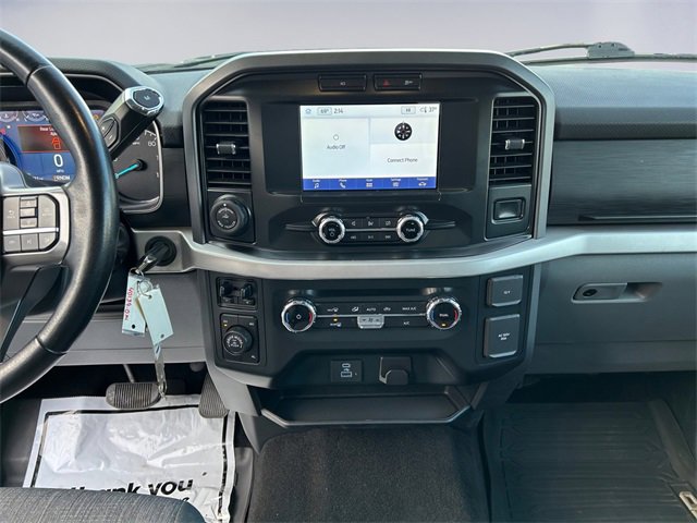 Used 2022 Ford F150 XLT w/ Equipment Group 301A Mid image 11