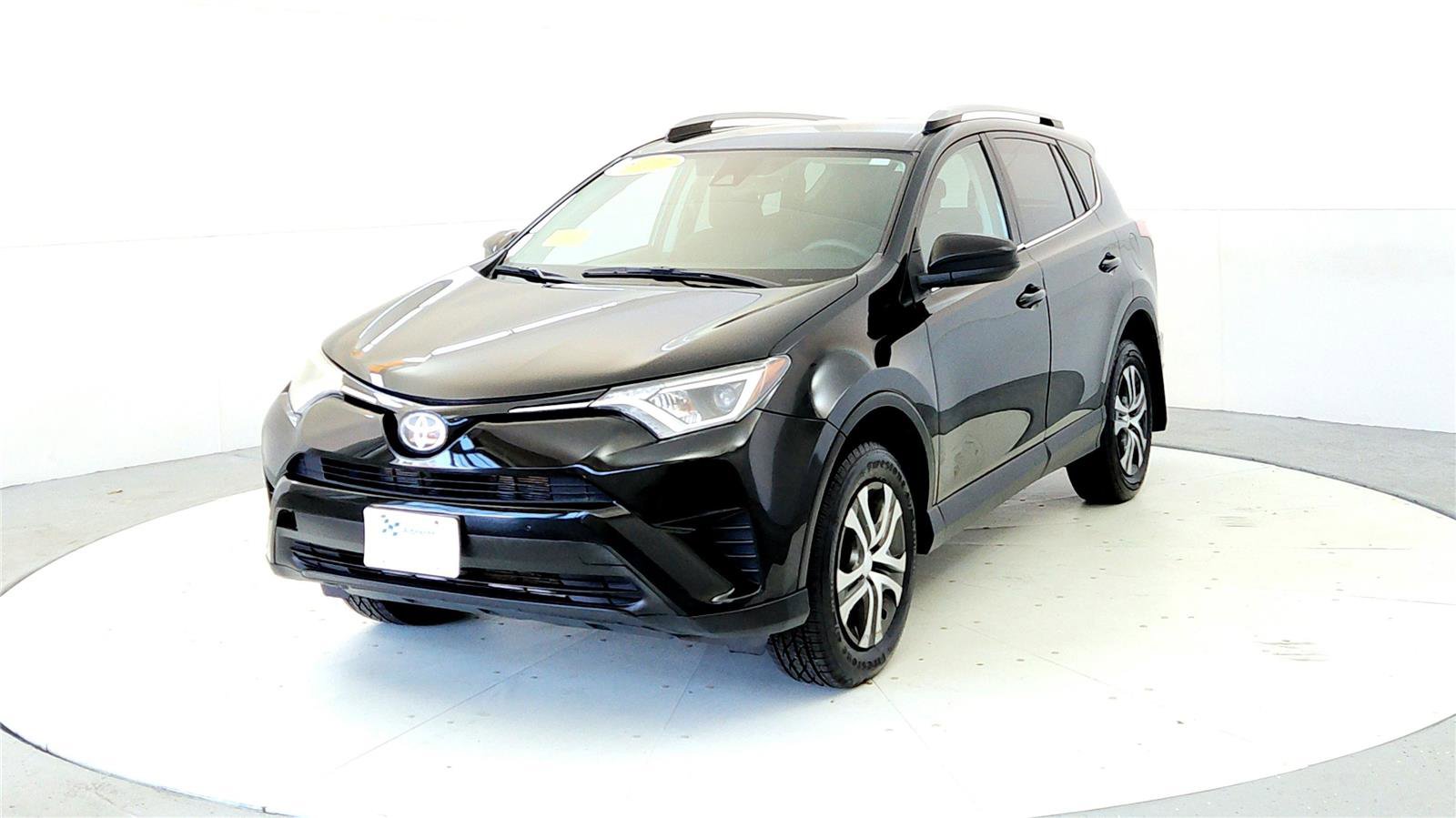 Used 2017 Toyota RAV4 LE w/ All Weather Liner Package AWD/4WD image 2