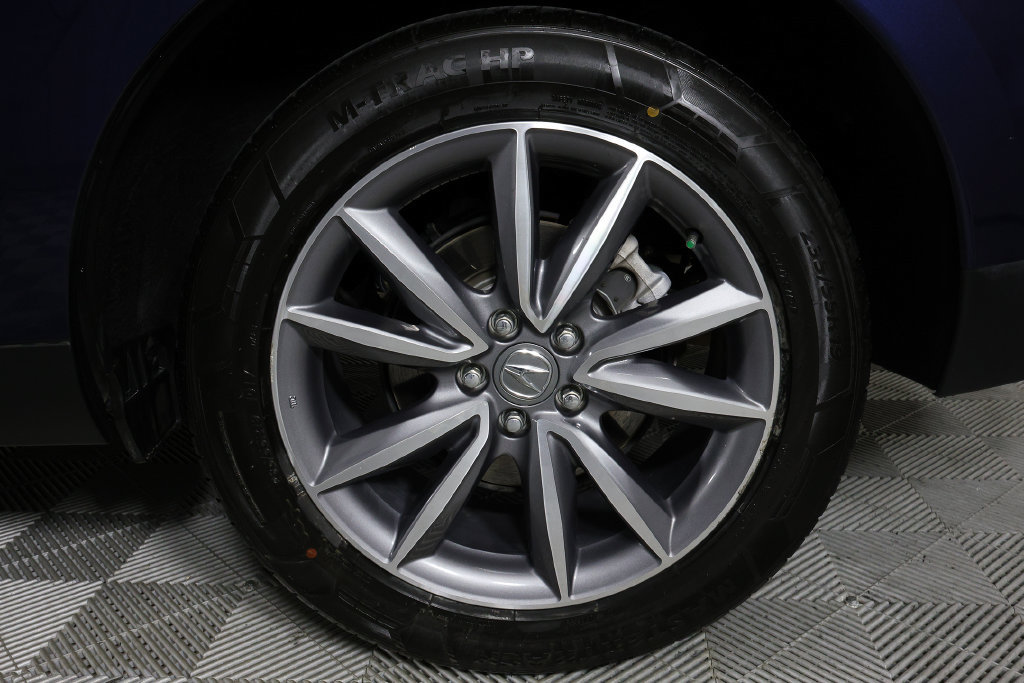 Used 2022 Acura RDX w/ Technology Package FWD image 43