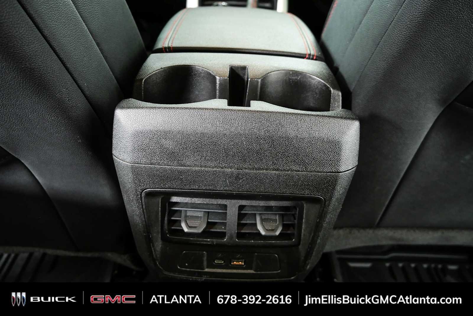 Used 2024 GMC Canyon AT4X AWD/4WD image 20