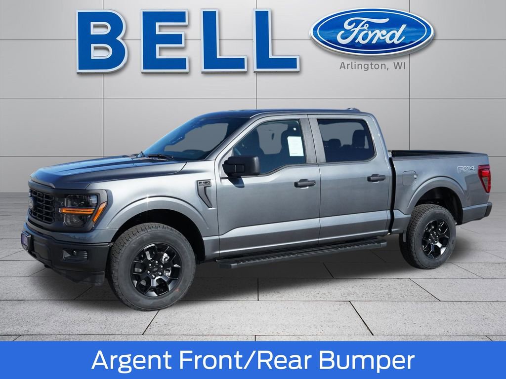 New 2026 Ford F150 STX w/ Equipment Group 201A FX4 image 8