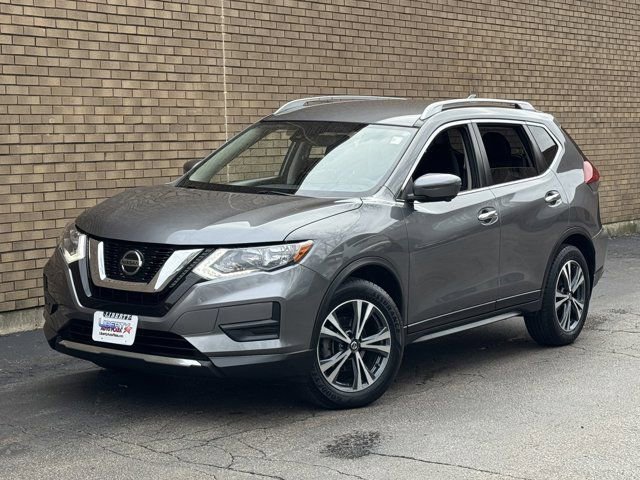 Used 2019 Nissan Rogue SV w/ Premium Package FWD image 37