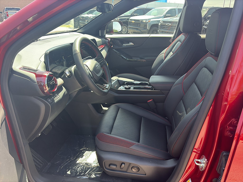New 2027 Chevrolet Equinox RS w/ Convenience Package III AWD/4WD image 9
