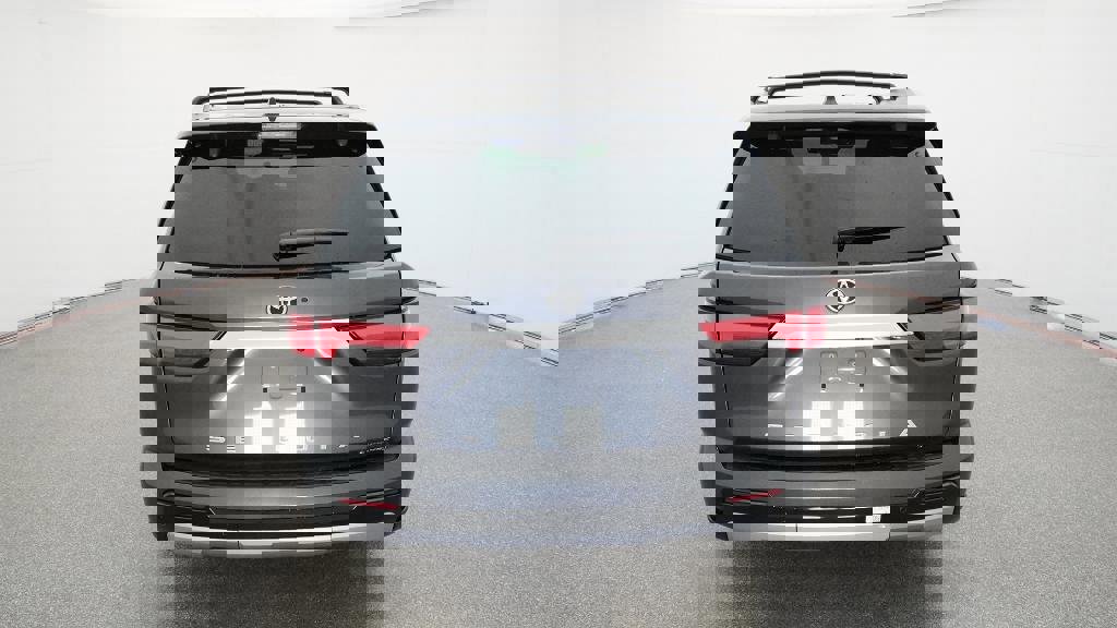 New 2026 Toyota Sequoia Capstone image 20