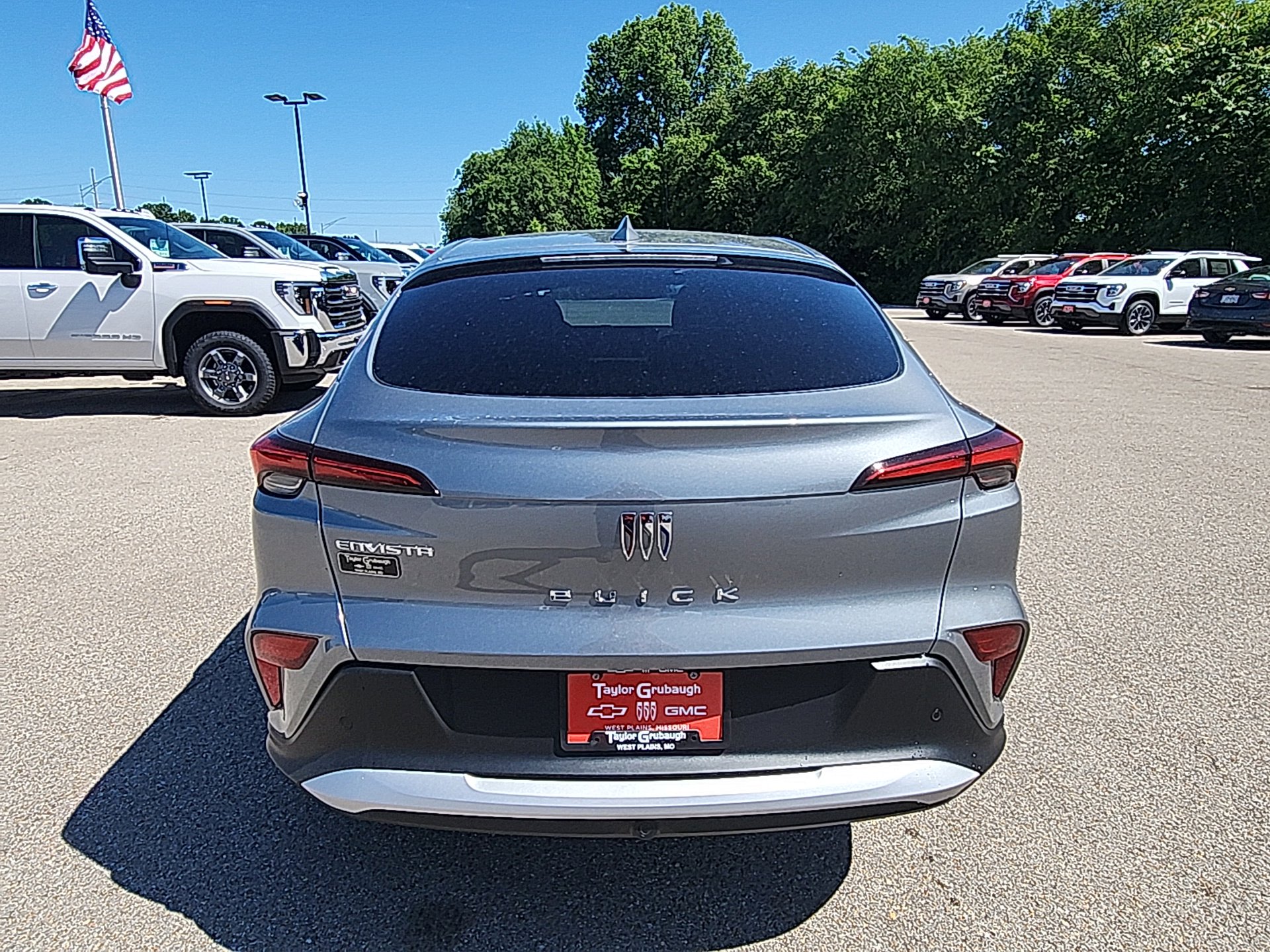 New 2025 Buick Envista Preferred w/ Convenience I Package image 7