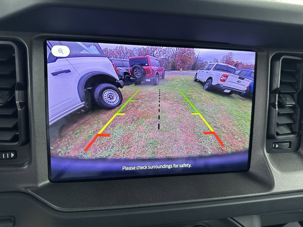 New 2025 Ford Bronco Big Bend image 9