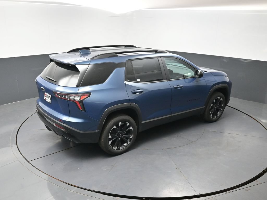 New 2027 Chevrolet Equinox RS FWD image 29