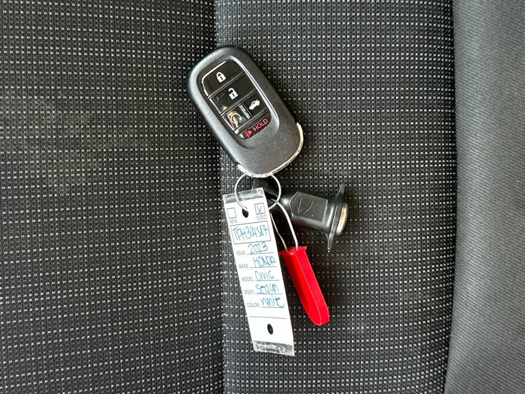 Used 2023 Honda Civic EX image 36