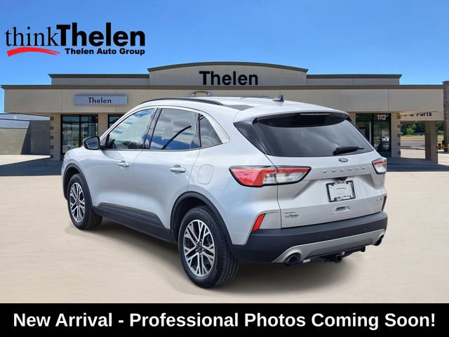 Used 2020 Ford Escape SEL AWD/4WD image 3
