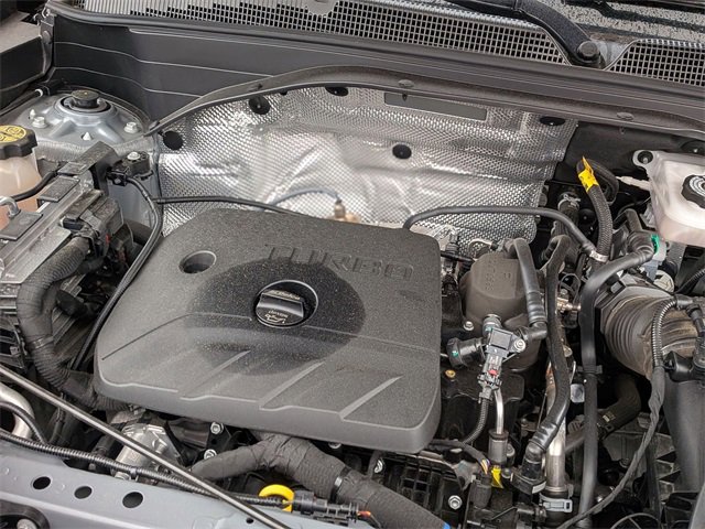 Used 2024 Chevrolet TrailBlazer RS w/ Driver Confidence Package image 37