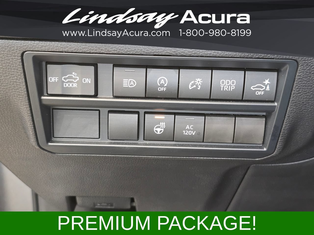 Used 2026 Toyota Tundra Limited AWD/4WD image 16