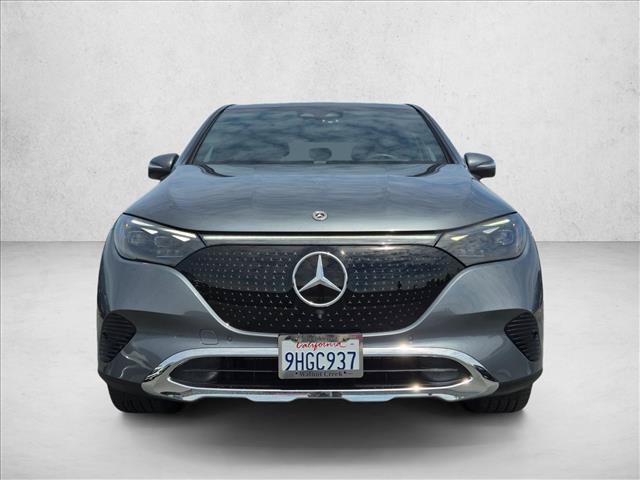 Certified 2023 Mercedes-Benz EQE 350+ 4MATIC SUV image 2