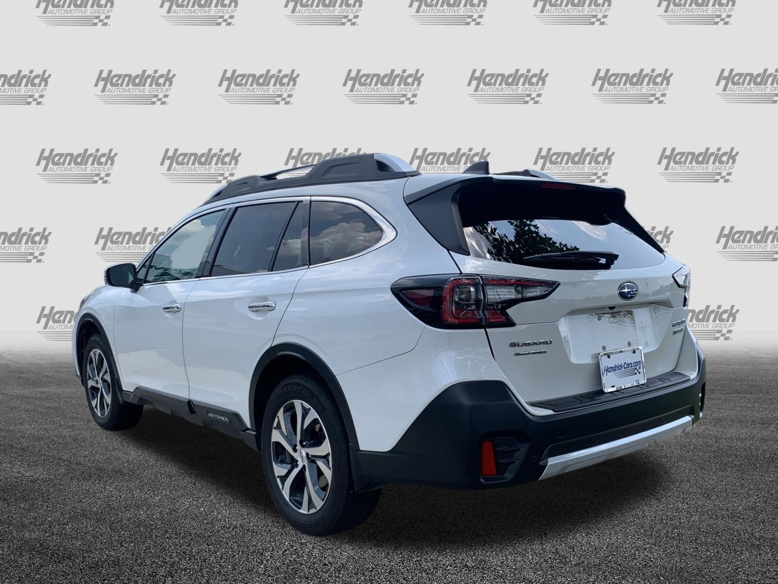 Used 2021 Subaru Outback Touring w/ Popular Package #2 AWD/4WD image 8