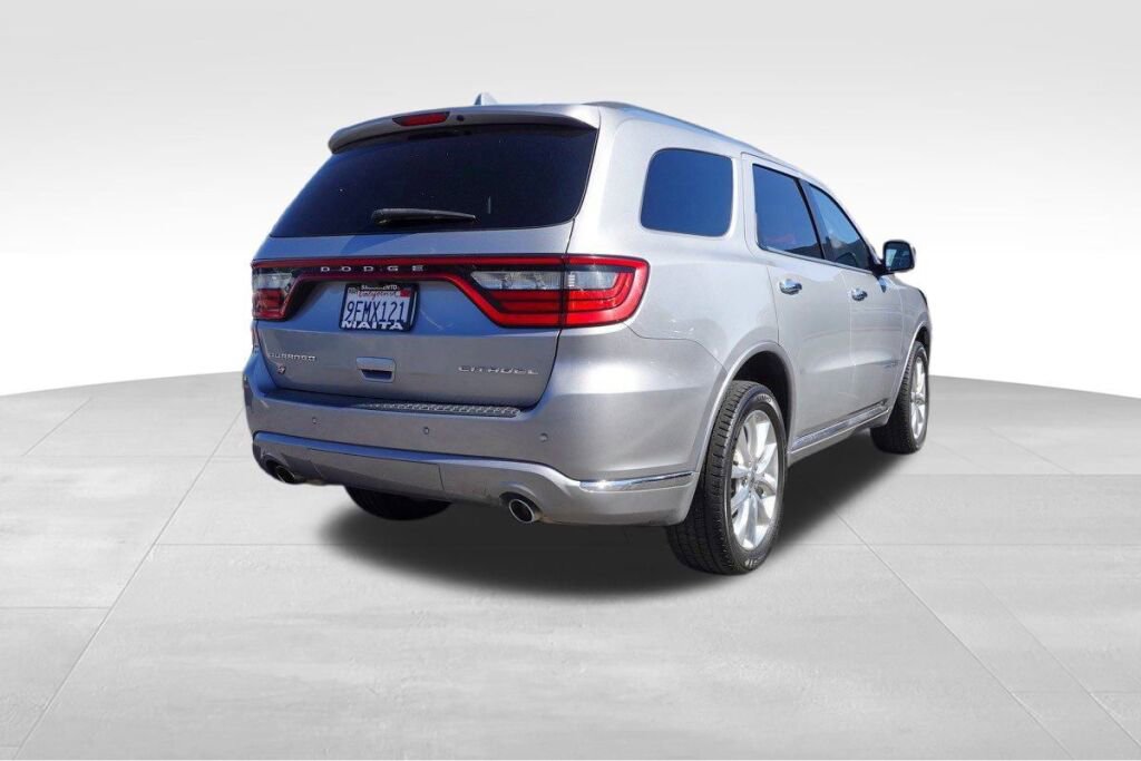 Used 2020 Dodge Durango Citadel image 3