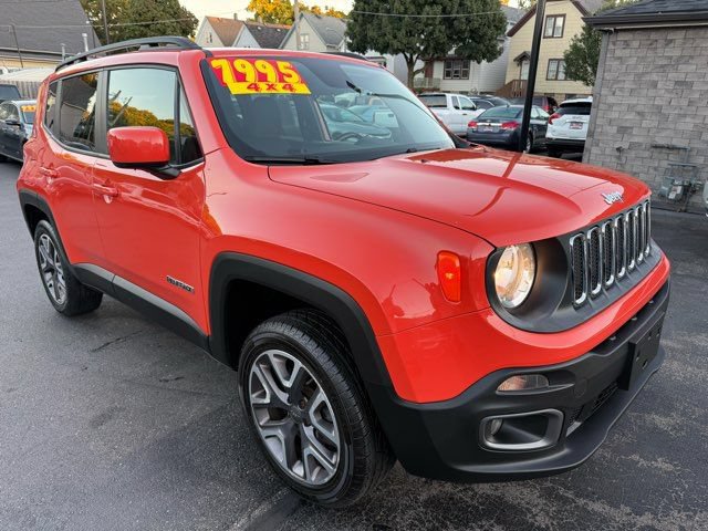 Used 2015 Jeep Renegade Latitude