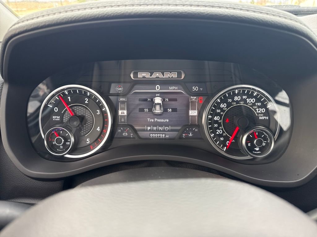Used 2024 RAM 3500 Laramie image 18