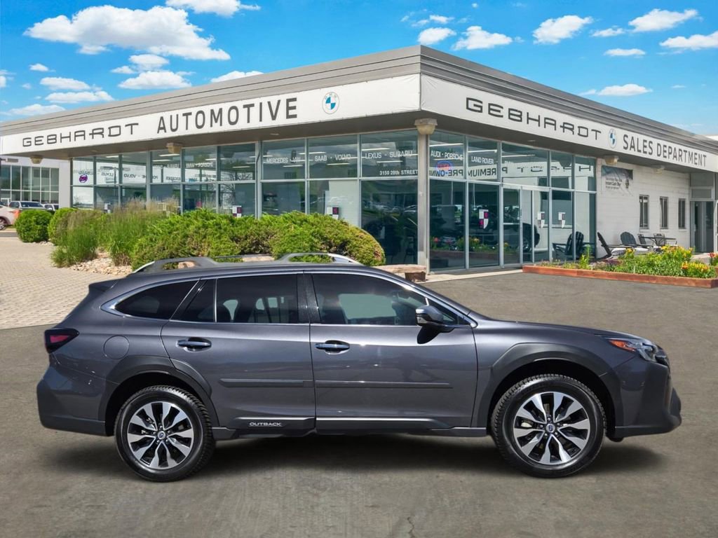 Used 2023 Subaru Outback Touring XT image 4