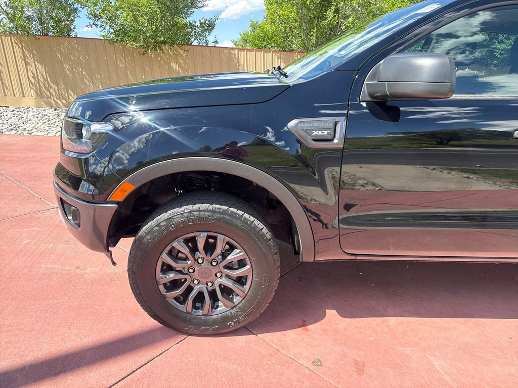 Certified 2023 Ford Ranger XLT w/ Equipment Group 301A Mid AWD/4WD image 33