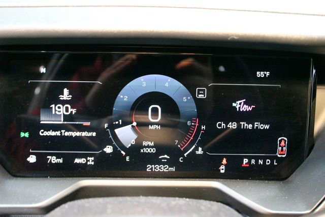 Used 2024 GMC Acadia Elevation w/ Trailering Package AWD/4WD image 26