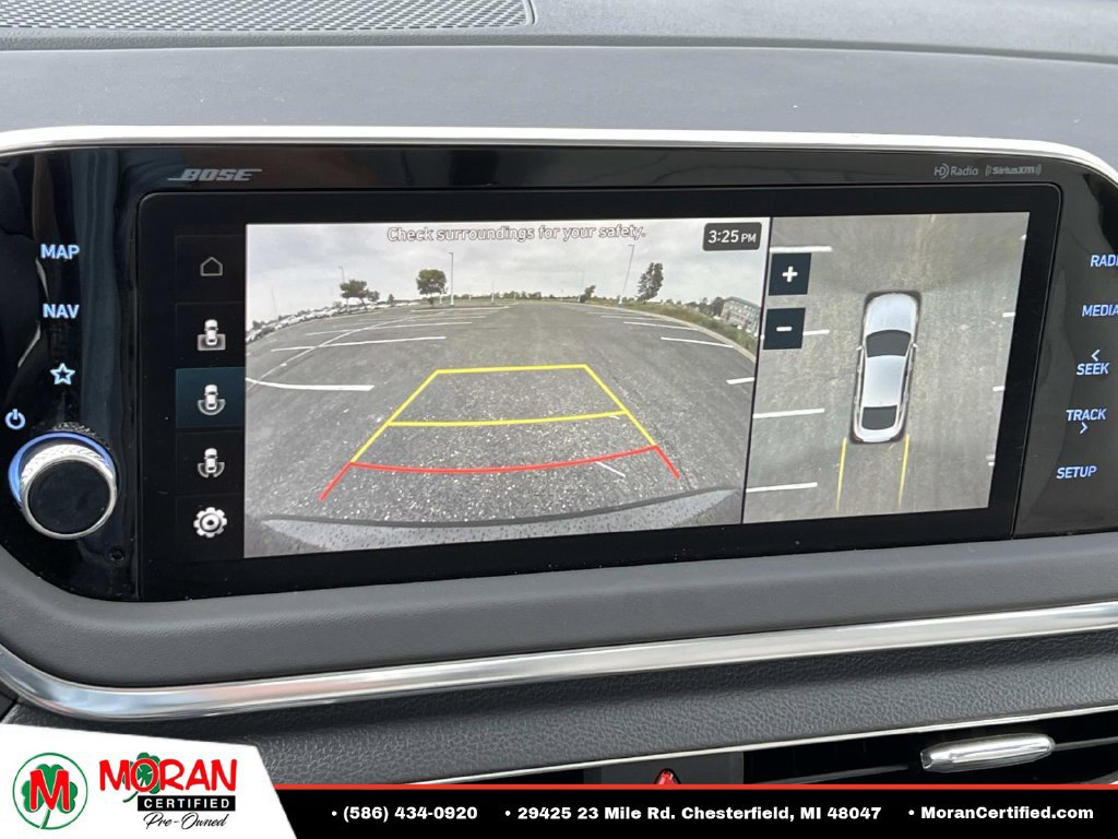 Used 2023 Hyundai Sonata Limited w/ Preferred Accessory Package FWD image 24