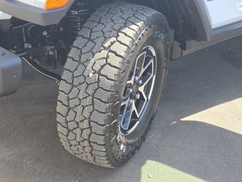 New 2026 Jeep Gladiator Rubicon AWD/4WD image 31