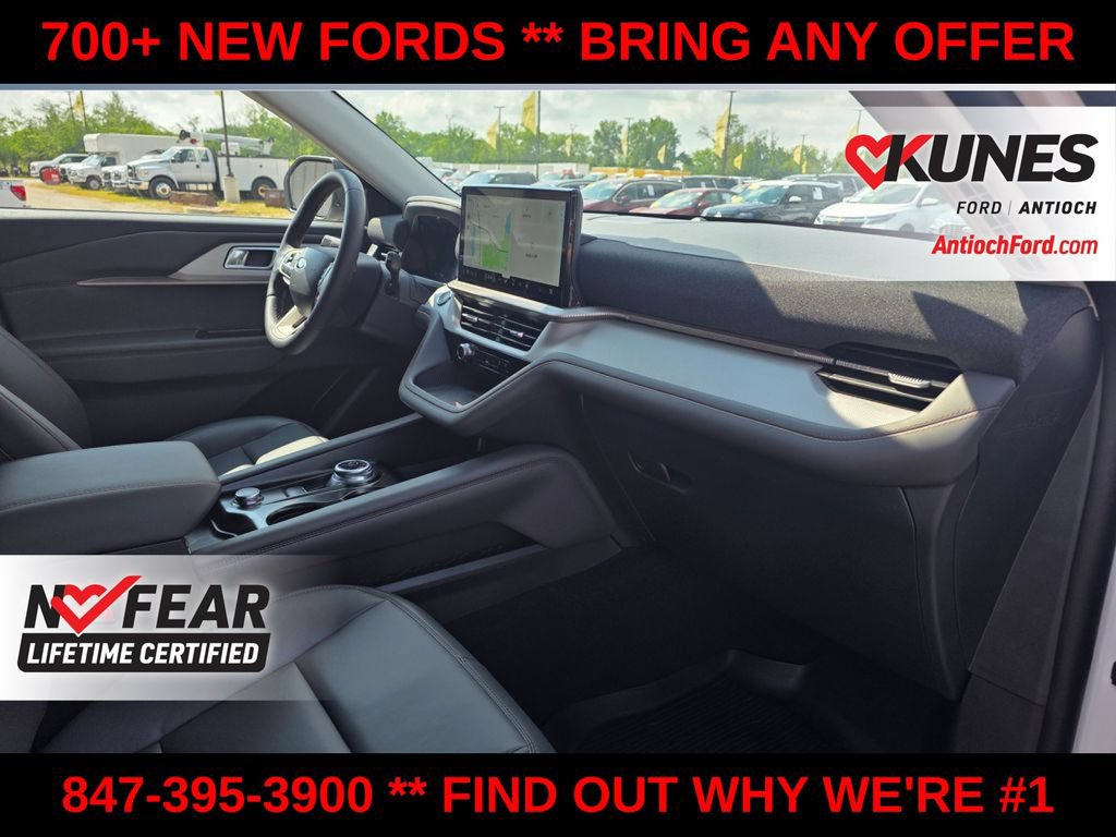 New 2026 Ford Explorer Active w/ Active Comfort Package AWD/4WD image 28