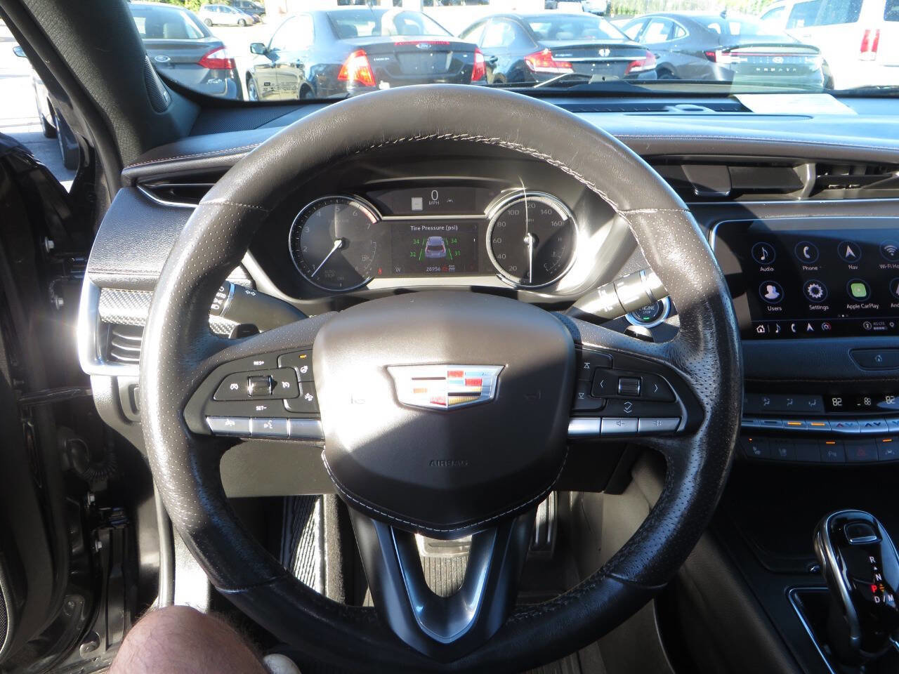 Used 2021 Cadillac XT4 Sport image 23