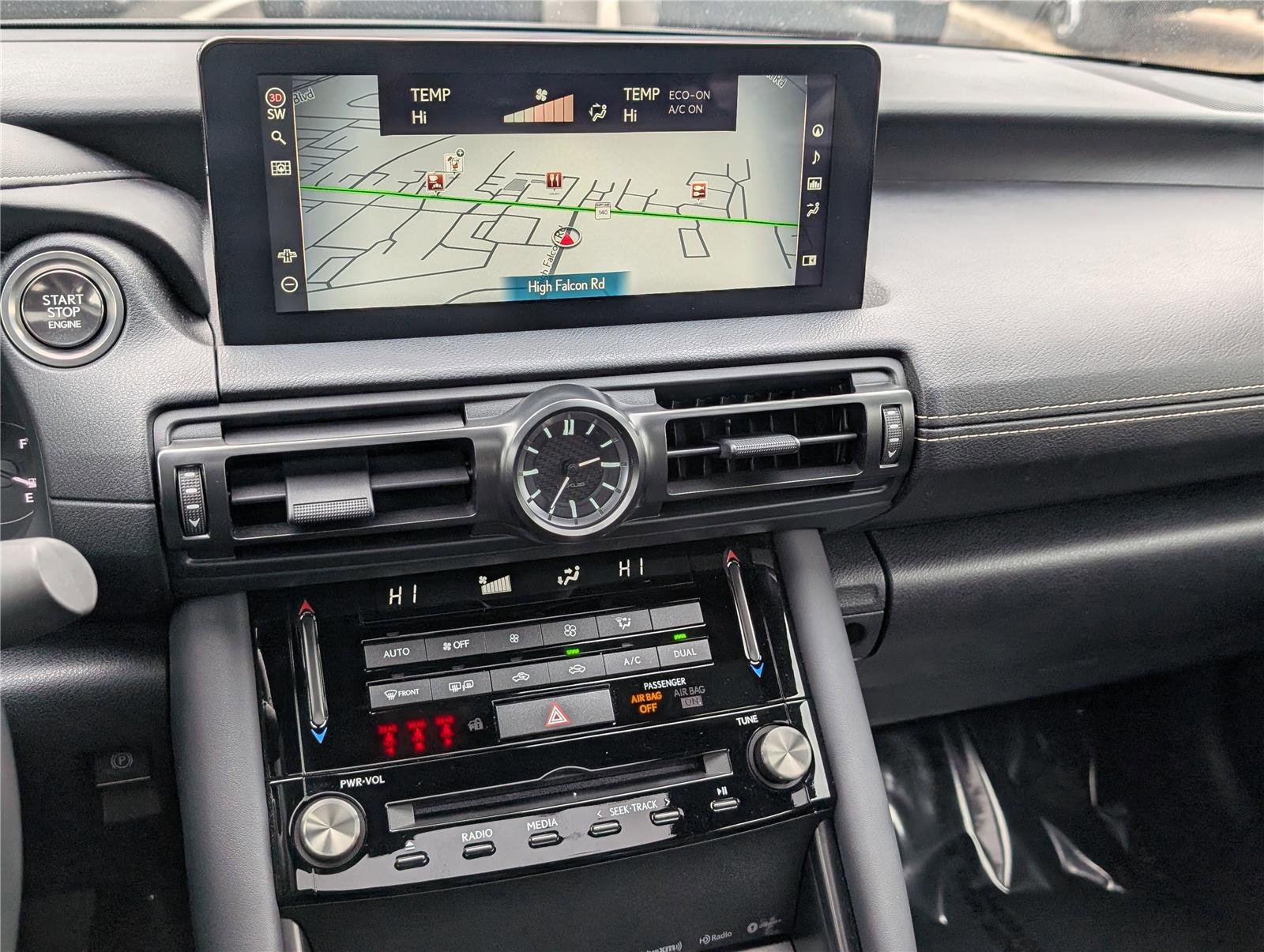 Used 2025 Lexus IS 350 F Sport image 28