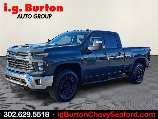 New 2026 Chevrolet Silverado 2500 LT w/ All Star Edition image 2