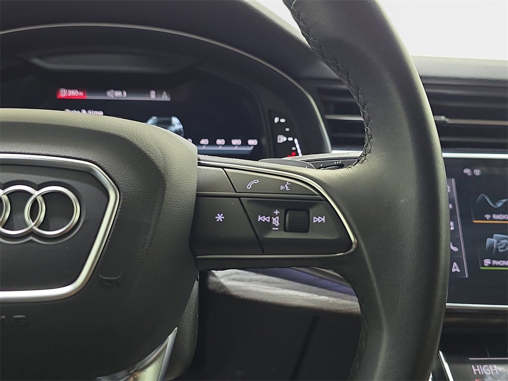 Used 2023 Audi Q7 3.0T Premium Plus w/ Premium Plus Package image 21