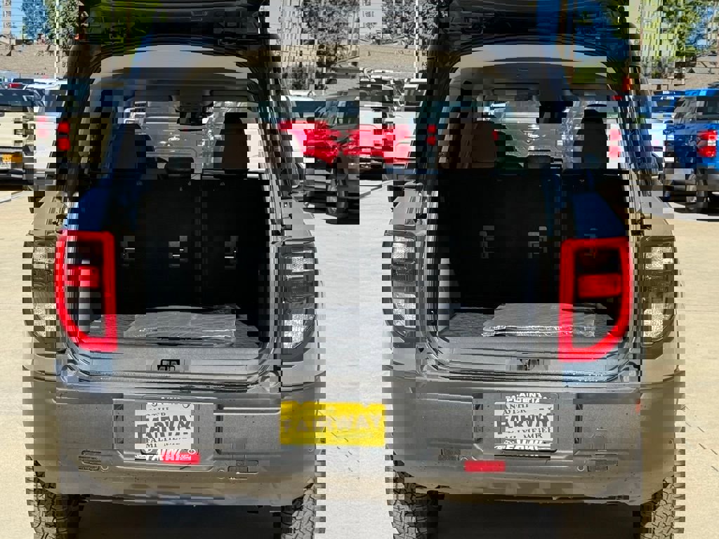 New 2024 Ford Bronco Sport Badlands w/ Premium Package image 15