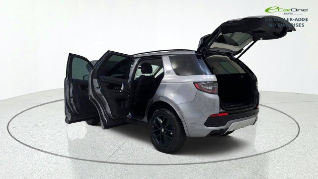 Used 2025 Land Rover Discovery Sport S AWD/4WD image 16