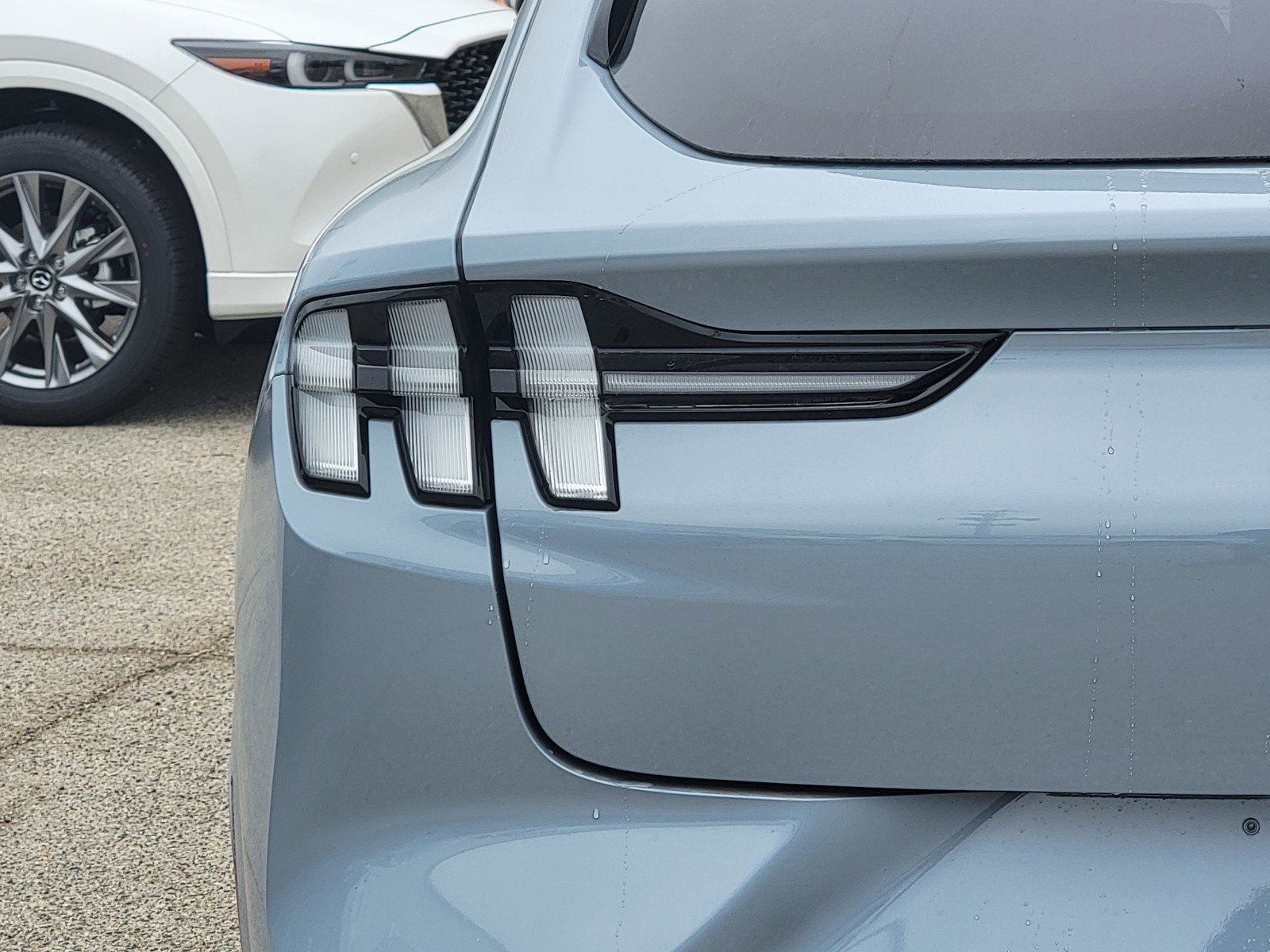 New 2025 Ford Mustang Mach-E GT image 6