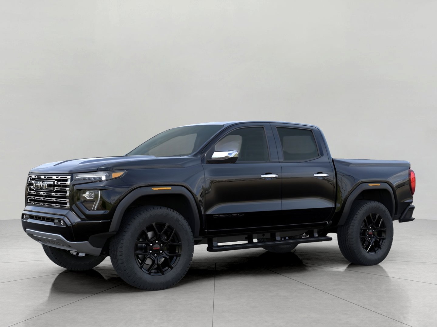 New 2026 GMC Canyon Denali w/ LPO, Denali Black Edition image 2