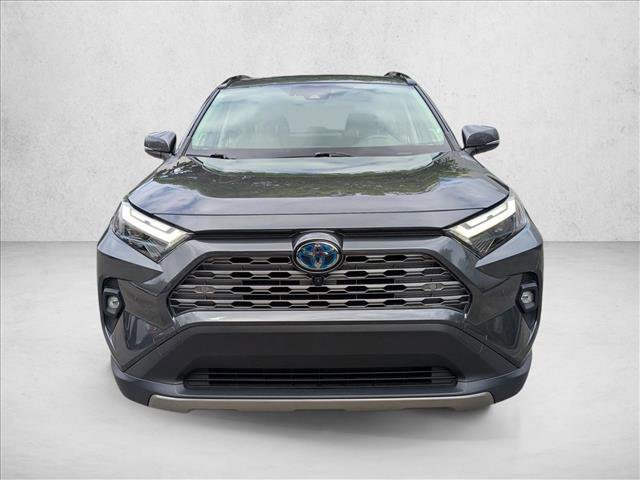 Used 2024 Toyota RAV4 Limited w/ Advanced Technology Package AWD/4WD image 2